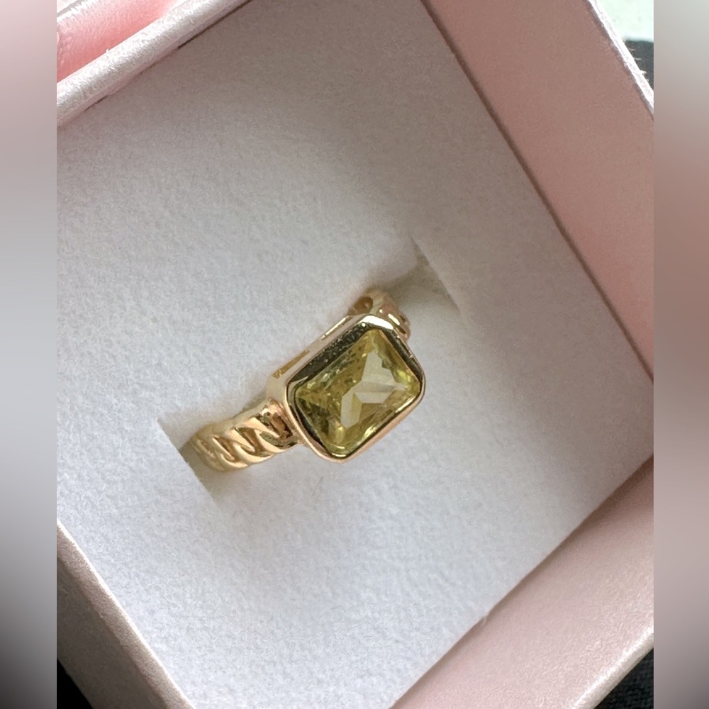Tramps + Thieves Open Band Ring